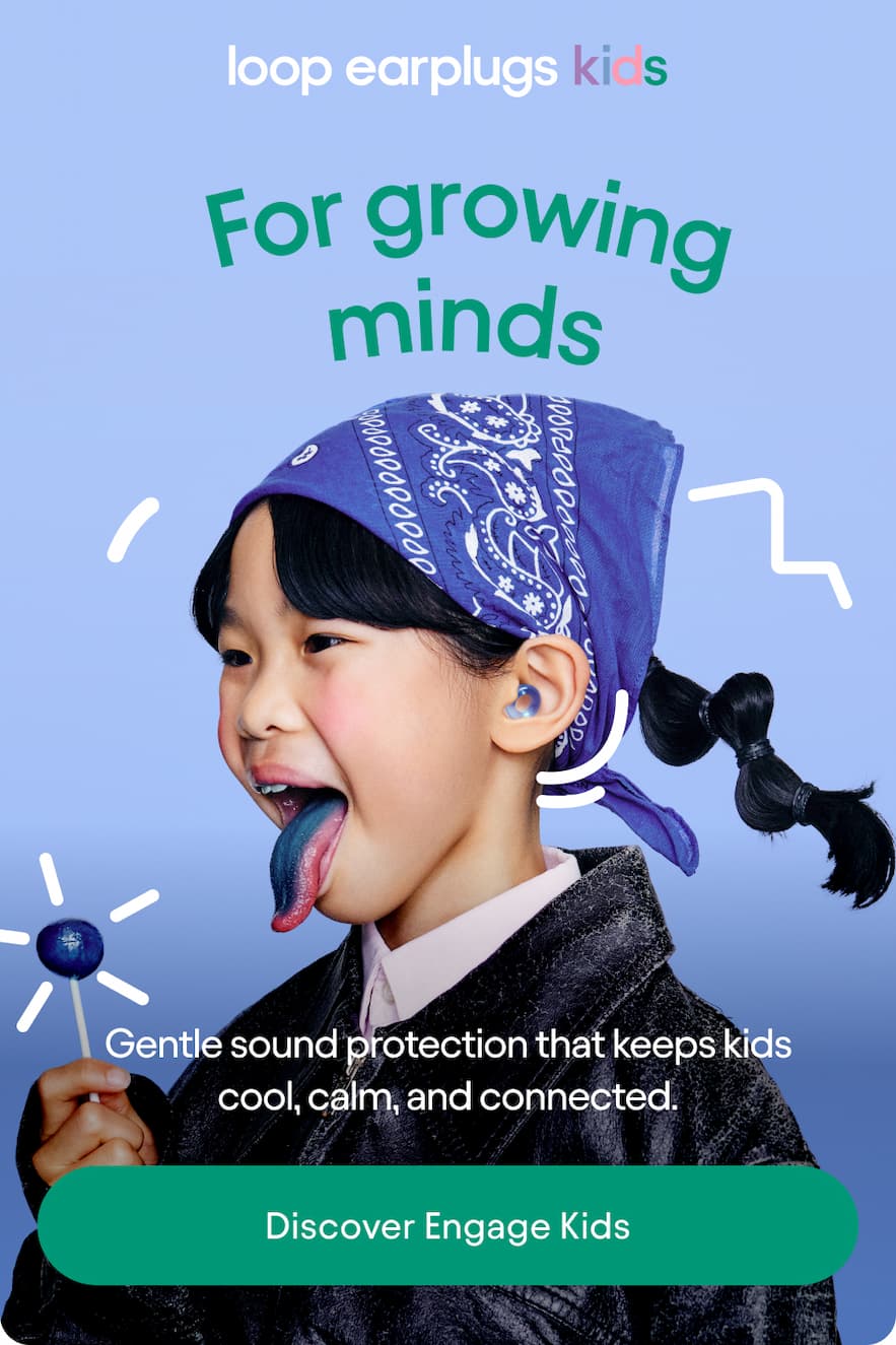 For growing minds