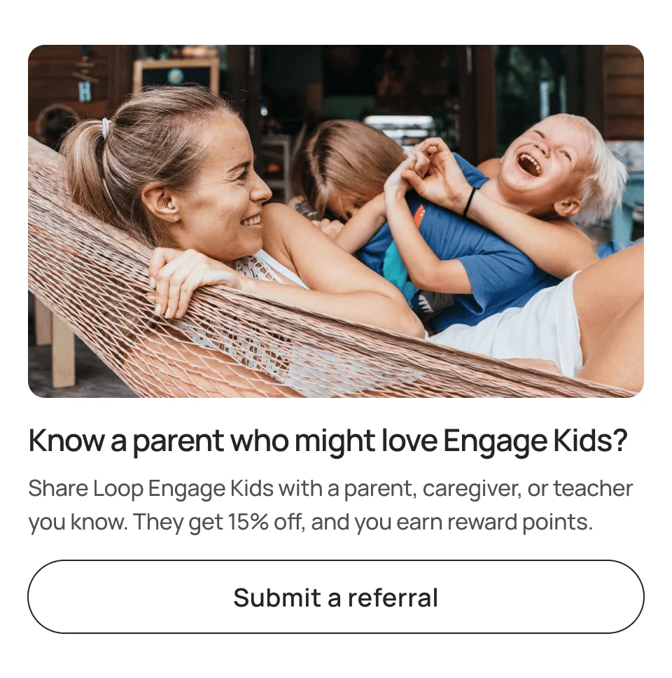 Know a parent who might love Engage Kids?