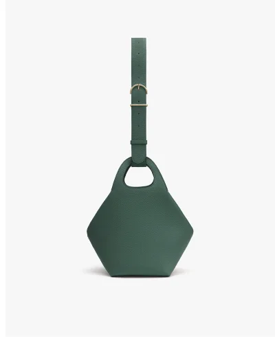 Paloma Bag Bottle Green