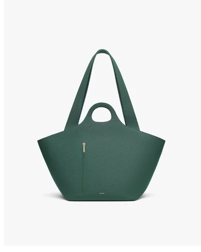 Paloma Tote Bottle Green