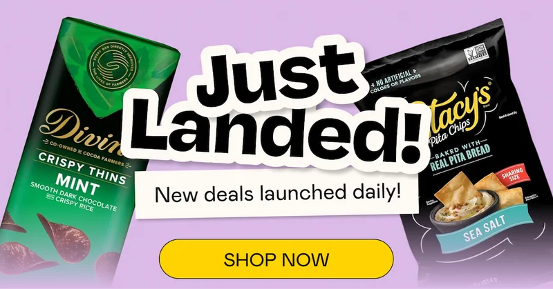 Just Landed! | SHOP NOW