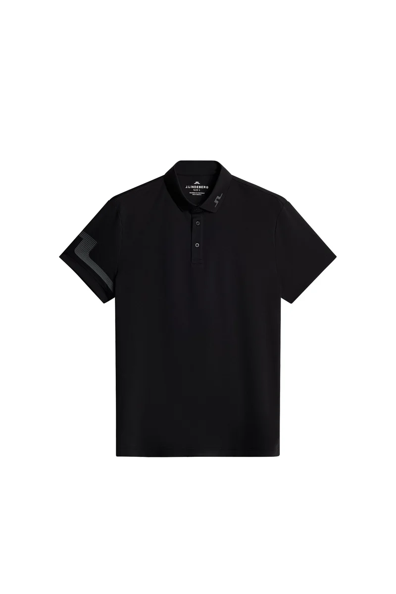 Image of Heath Polo / Black