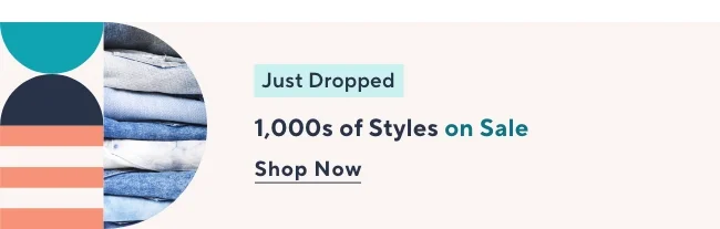 fashion sale