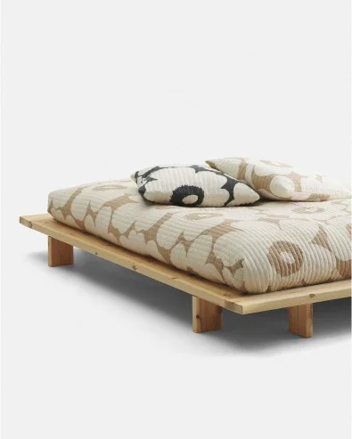 Unikko bedspread