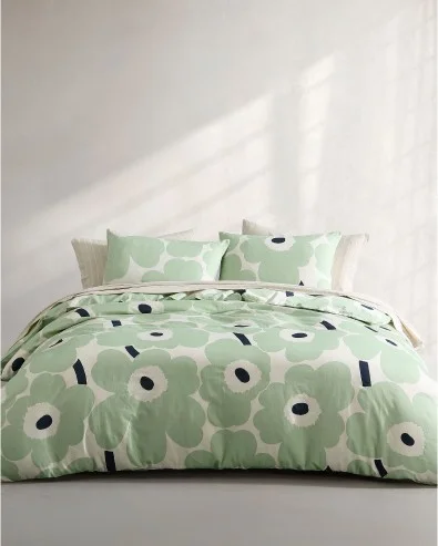 Unikko duvet cover set