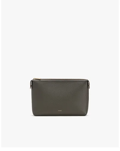 System Pouch Insert Dark Olive