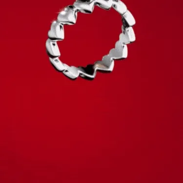 Stacked rings