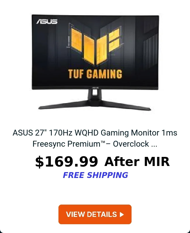 ASUS 27