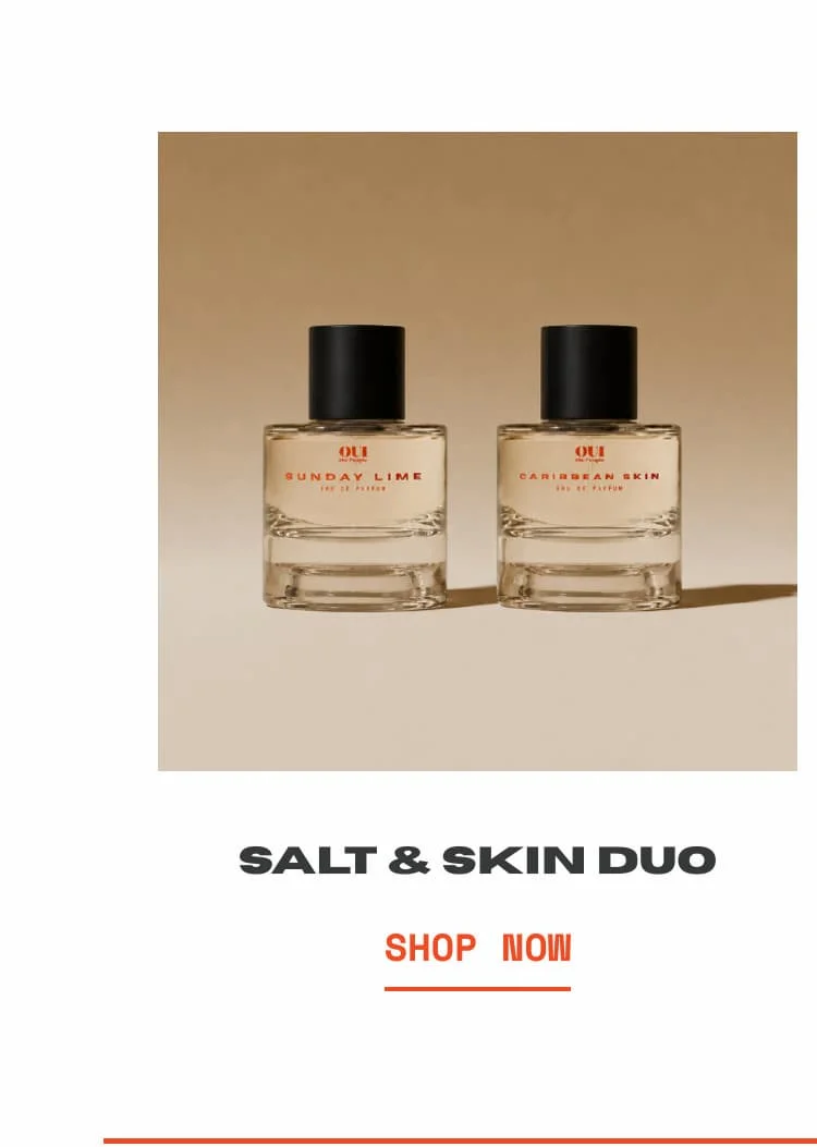 Salt & Skin Duo