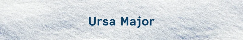 Ursa Major
