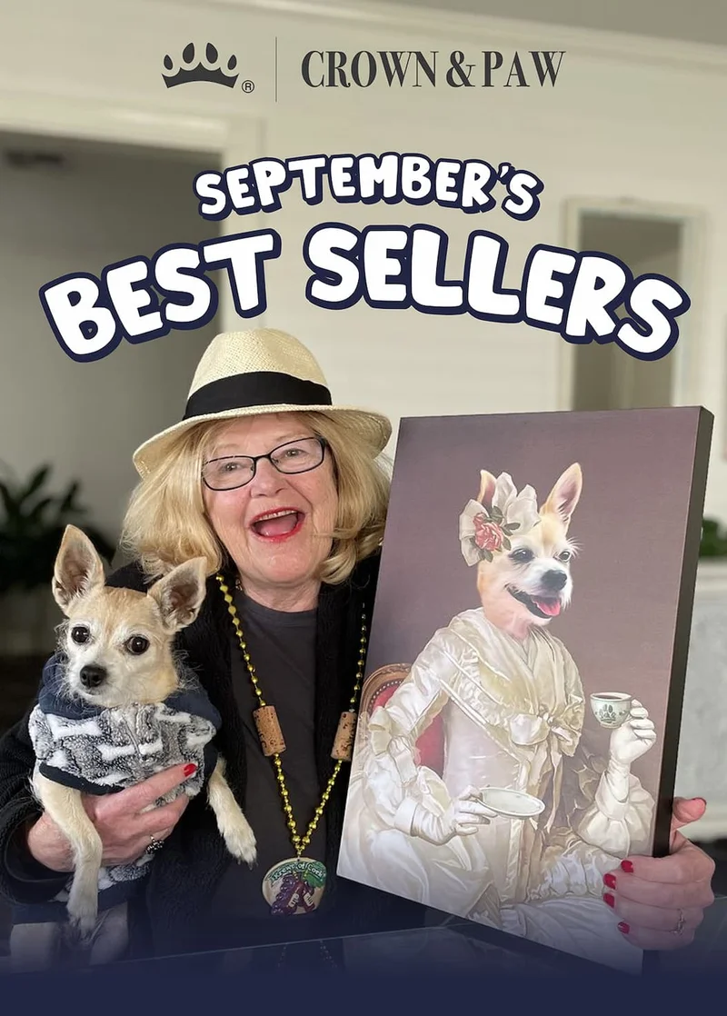 September's Best Sellers