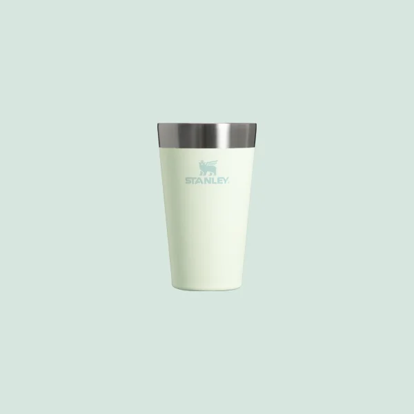 ADVENTURE STACKING BEER PINT | 16 OZ