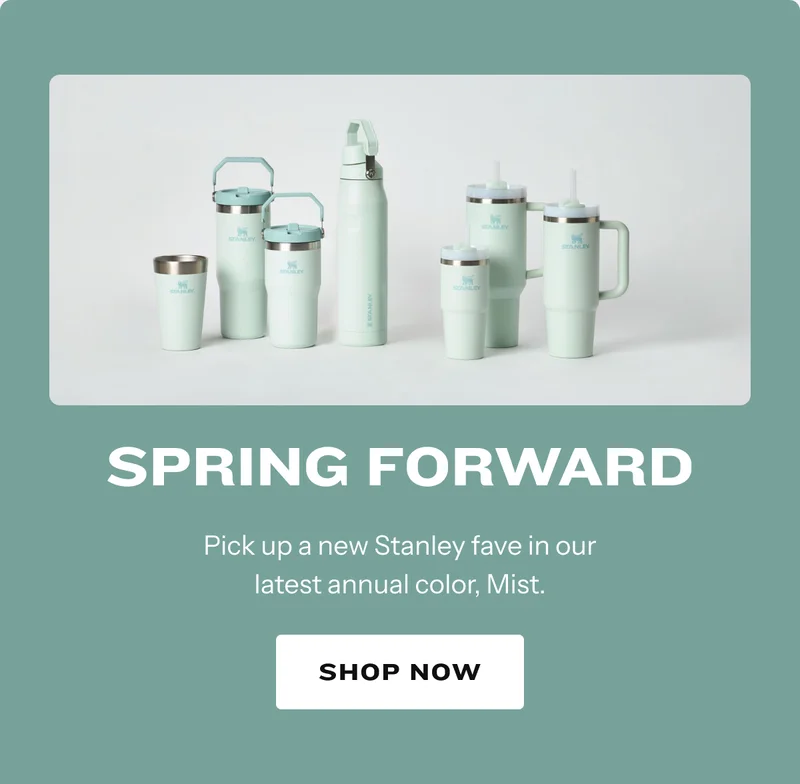 Spring Forward: Shop Mist