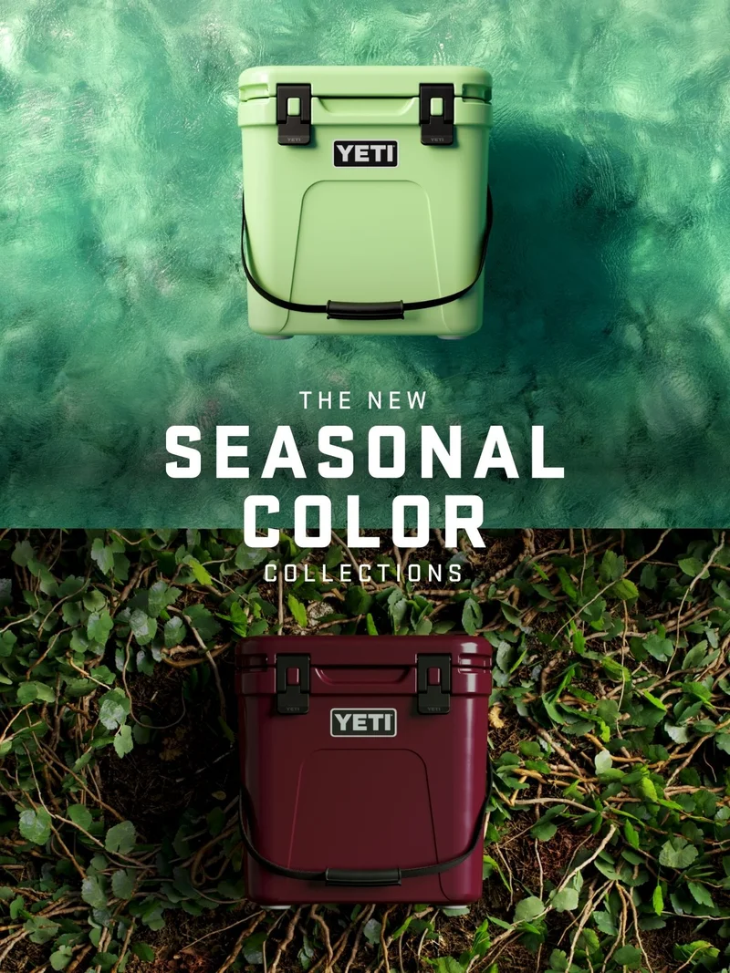 Shop The New Seasonal Color Collections