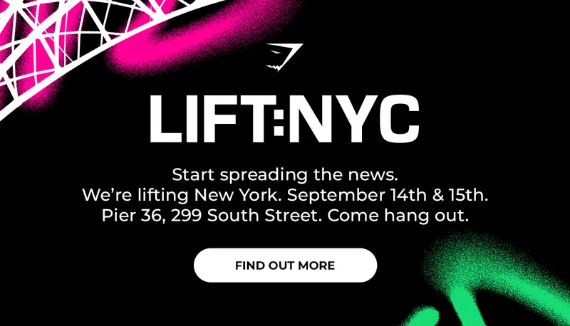 LIFT NYC.