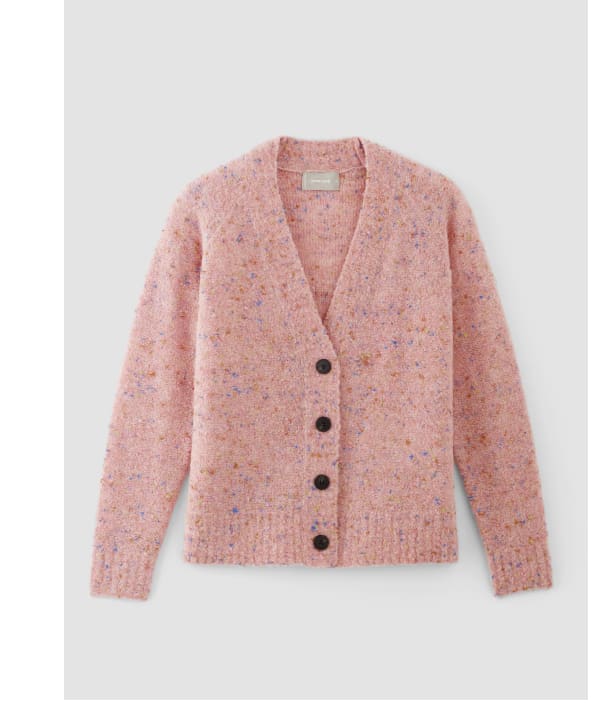 [image]The Confetti Cardigan