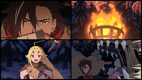 Sentenced to Be a Hero