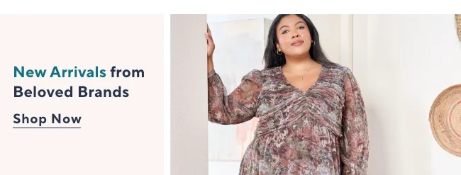 New Fashion Arrivals
