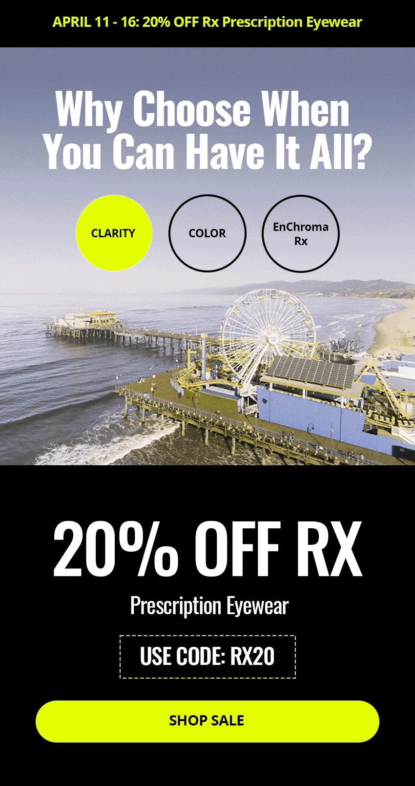 20% OFF Rx - Use Code: RX20