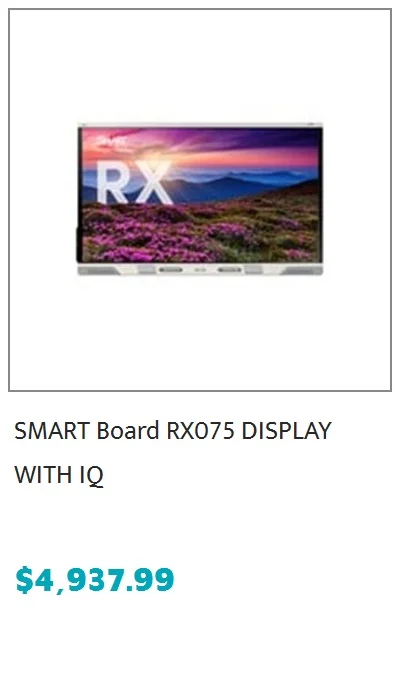 View product recommended for you