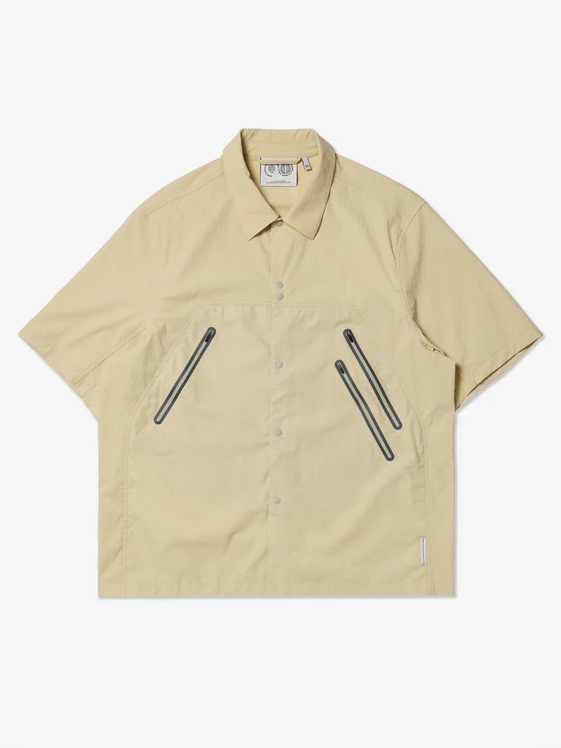 Image of Purple Mountain Observatory Field Shirt - Sage