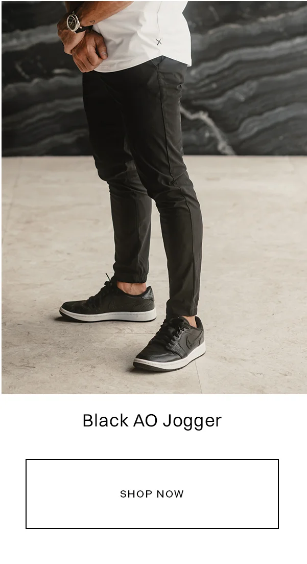 AO Jogger