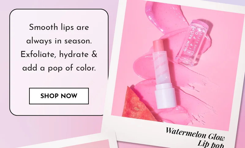 Watermelon Glow Lip Pop
