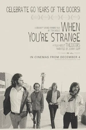 THE DOORS: WHEN YOU'RE STRANGE