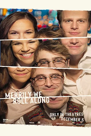 MERRILY WE ROLL ALONG