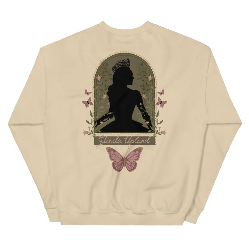 Wicked Enchanted Elements Glinda Crewneck