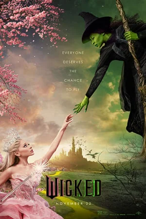 WICKED RE-RELEASE
