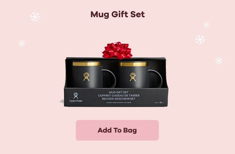 Mug Gift Set | Add To Bag