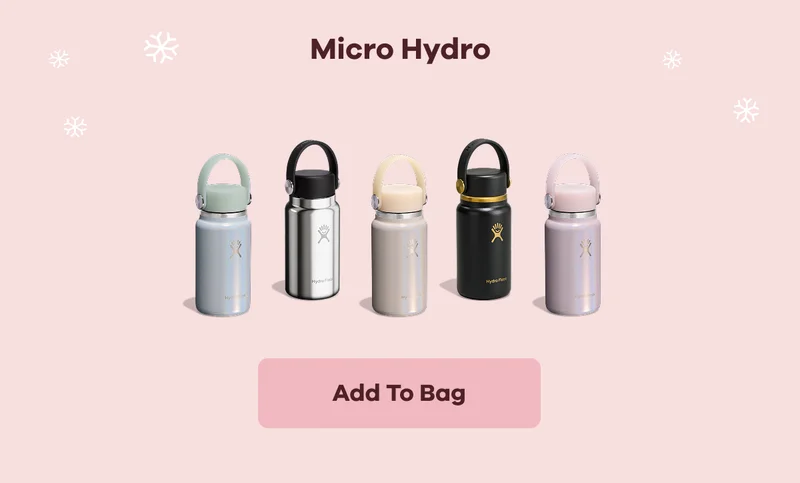 Micro Hydro | Add To Bag