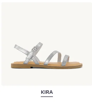 Kira Strappy Sandal