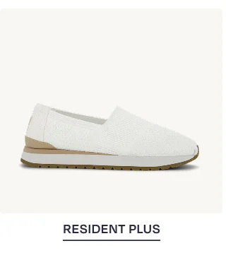 Resident Plus