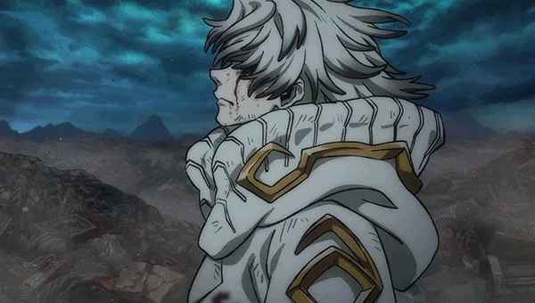 Gachiakuta Visuals