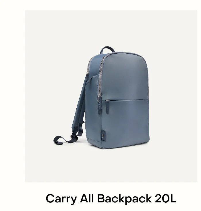 Carry All Backpack 20L