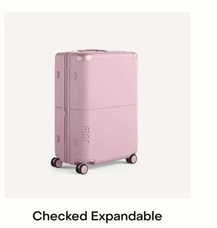 Checked Expandable