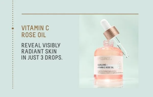 Vitamin C Rose Oil