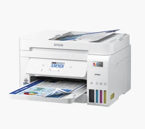 EcoTank ET-4850 All-in-One Printer