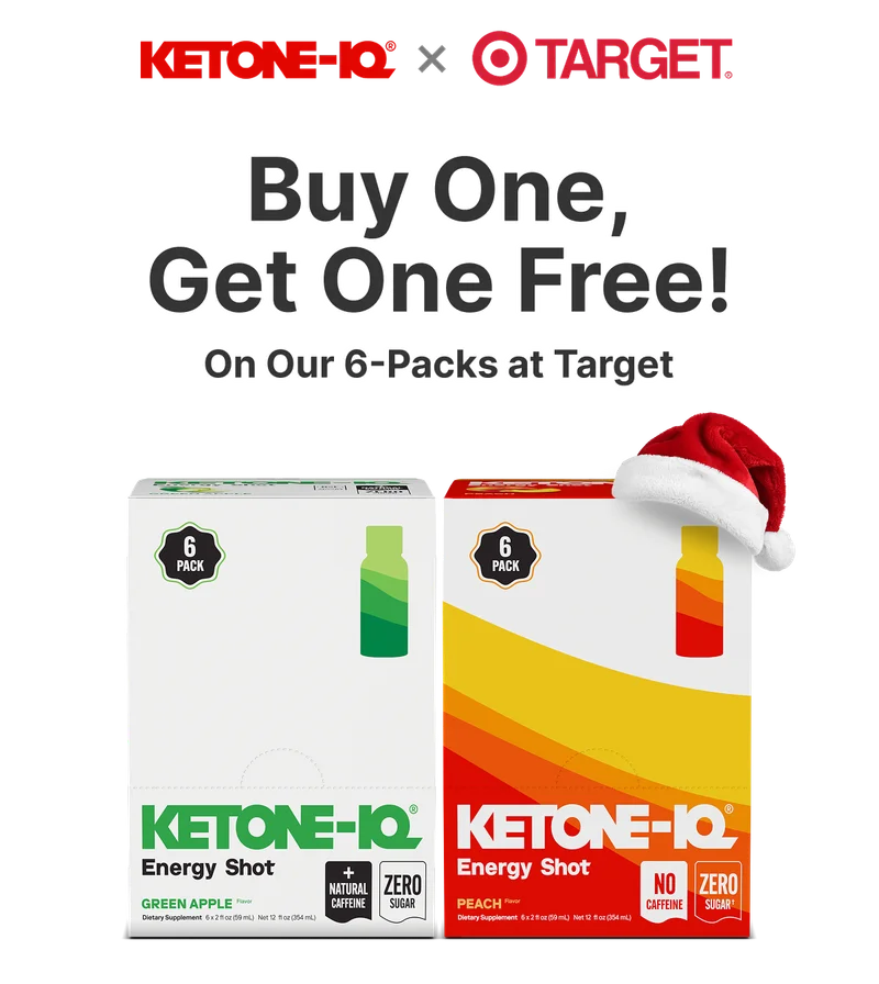 Buy One, Get One Free! On Our 6-Packs at Target