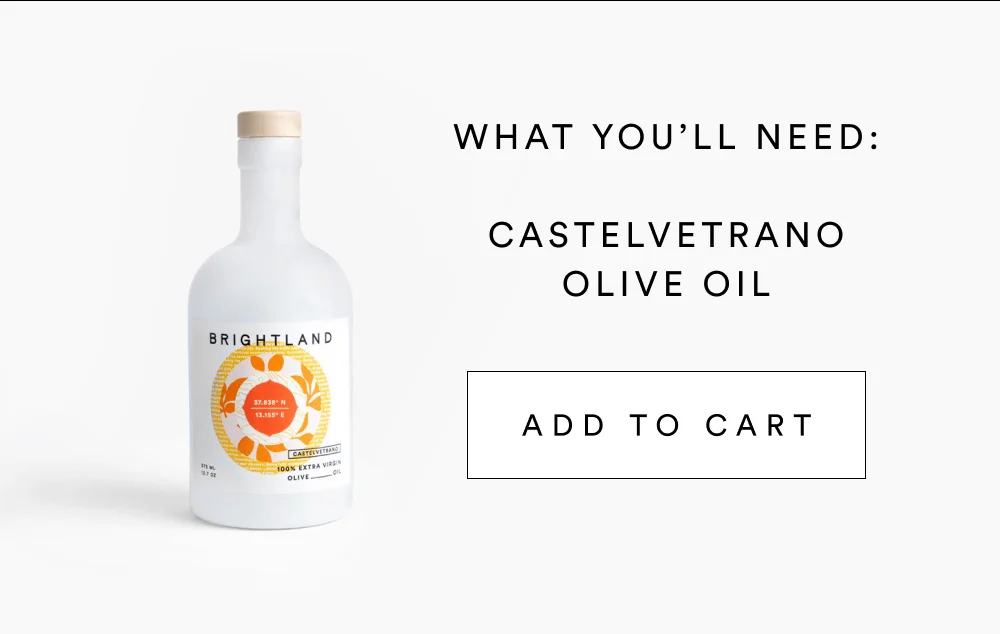 CASTELVETRANO Olive Oil [ Add to Cart ]