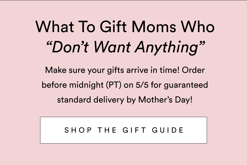 [ SHOP THE GIFT GUIDE ]