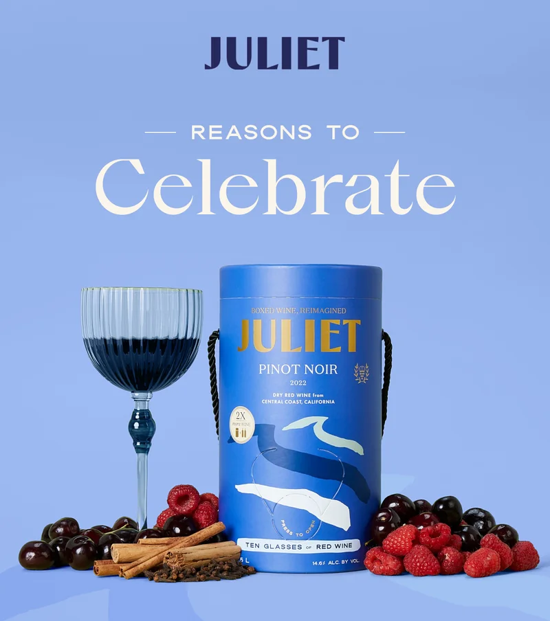 Juliet | Reasons To Celebrate
