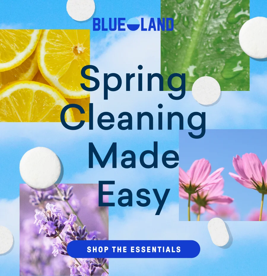 Spring Cleaning Made Easy