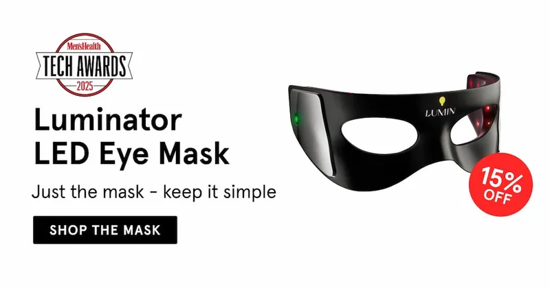 Luminator LED Eye Mask