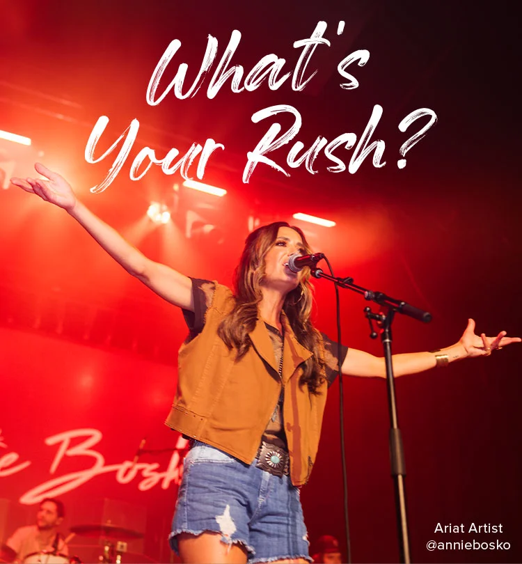 What's Your Rush?