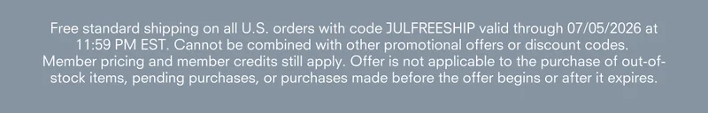 Save With Free Shipping