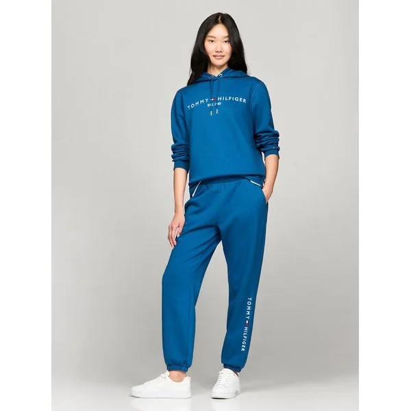 Embroidered Tommy Logo Sweatpant