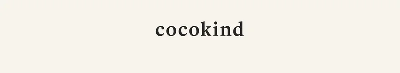 COCOKIND Homepage